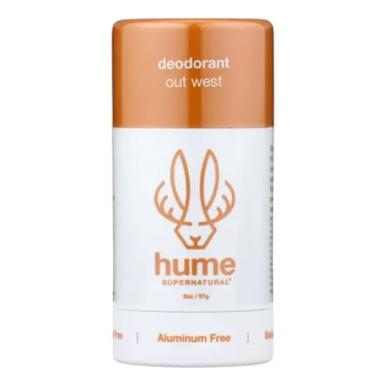 Hume Supernatural Out West Deodorant Stick - 2 oz image {3}