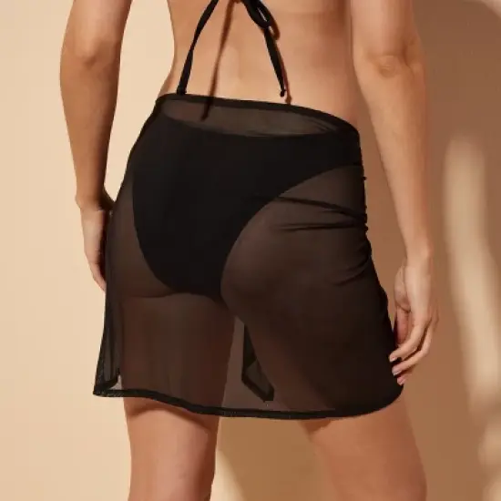 Women's Calista Swim Cover Up Sarong - Wild Fable&trade; image {1}