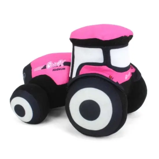 Universal Hobbies 7" Case IH Pink Plush Magnum Tractor UHK1114 image {3}
