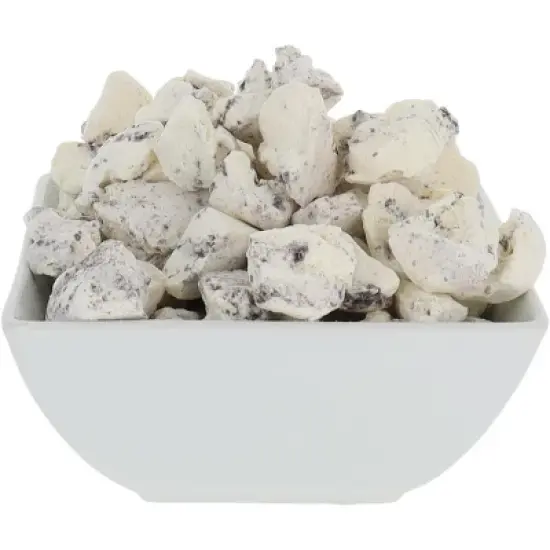 Arctic Farms Freeze Dried Ice Cream That Does Not Melt (Bits) (Cookies & Cream) image {2}