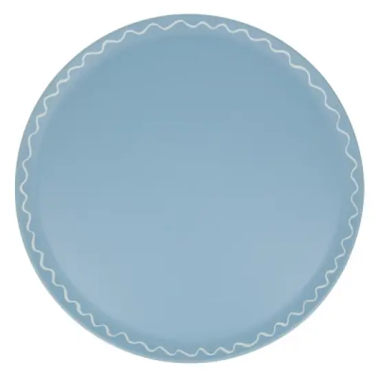 Meri Meri Mixed Set Reusable Large Plates (Pack of 6) image {5}