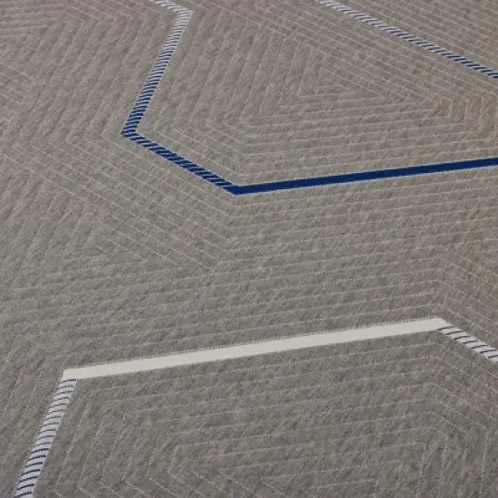 Christopher Knight Home Gloria Breathable Gel II Memory Foam 12" Mattress by Restonic, CertiPUR-US image {3}