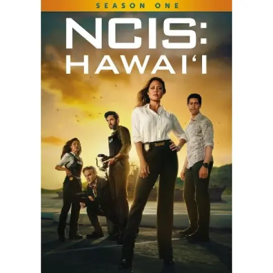 NCIS: Hawai'i: Season One (DVD) image {1}