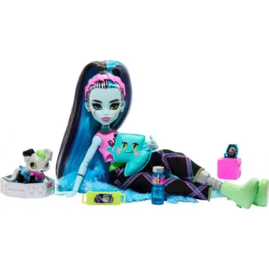 Monster High Creepover Party - Frankie Stein Doll image {4}