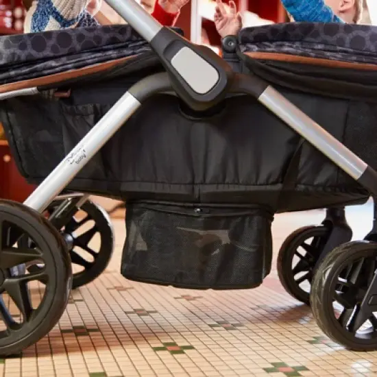 Disney Baby Summit Wagon Stroller - Vintage Mickey Mouse image {12}