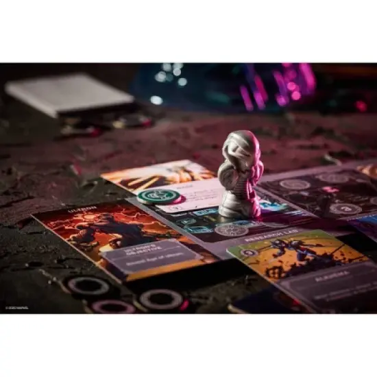 Marvel Villainous Strategy Board Game image {7}