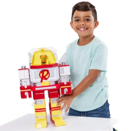 Ryan's World Mega Mecha Titan Robot image {6}