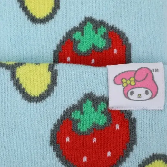 Sanrio My Melody Strawberry Magic Adult Beanie image {1}