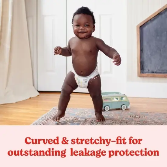 Huggies Little Movers Diapers Jumbo Pack - Size 3 - 25ct image {6}