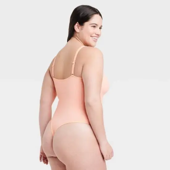 Women's Seamless Bodysuit - Colsie&trade; image {4}