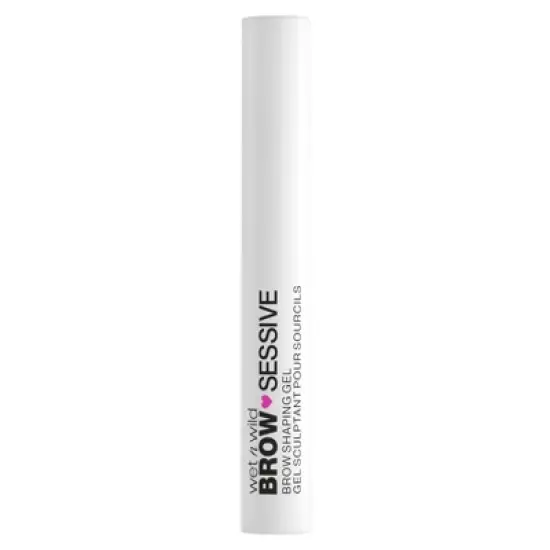 Wet n Wild Brow-Sessive Eyebrow Shaping Gel - 0.09oz image {6}
