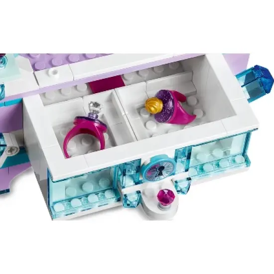 LEGO Disney Frozen 2 Elsa Jewelry Box Creation Set 41168 image {7}