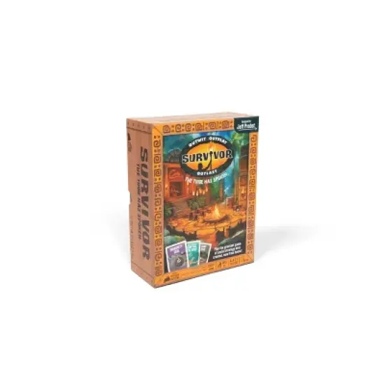 Exploding Kittens Survivor: The Tribe Has Spoken Board Game image {8}