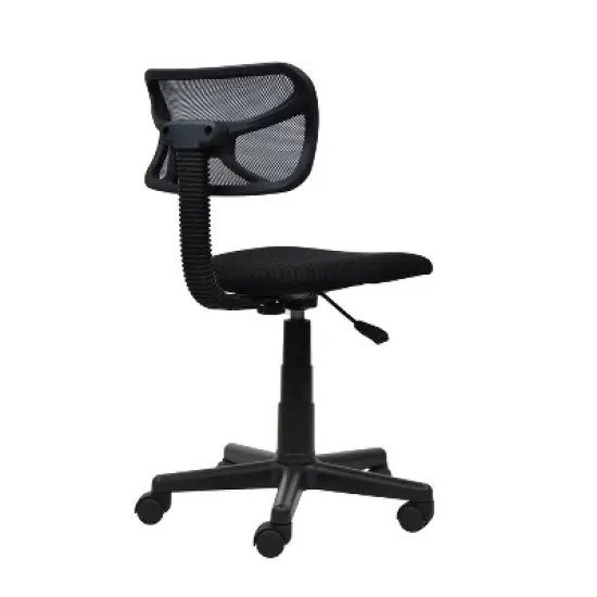 Student Mesh Task Office Chair -Techni Mobili image {4}