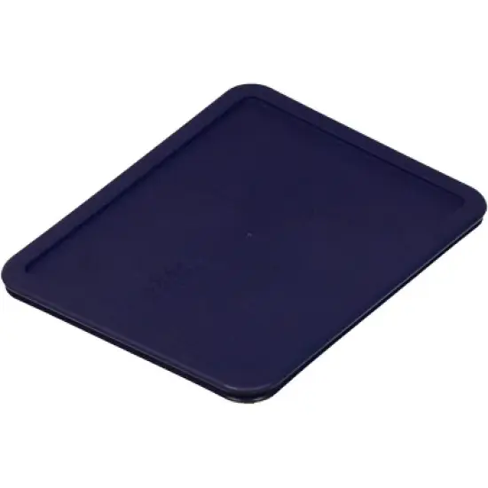 Pyrex 11 Cup Storage Plus Rectangular Dish With Plastic Cover Sold in packs of 2 image {1}