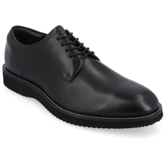 Thomas & Vine Latimer Plain Toe Derby image {8}