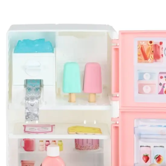 Real Littles Desktop Caddies - Mini Fridge image {7}