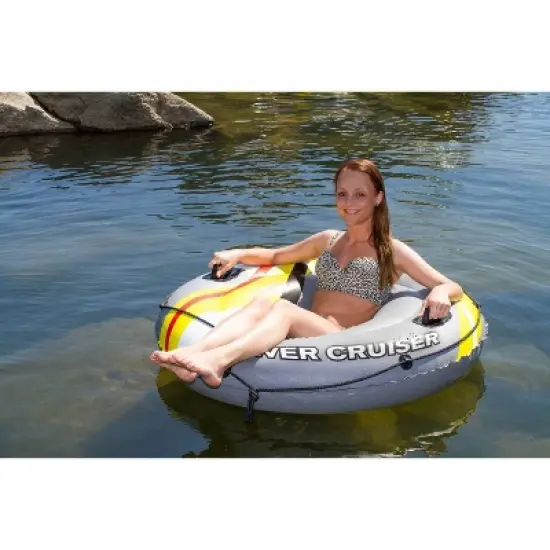 Poolmaster DLX River Cruiser Tube image {11}