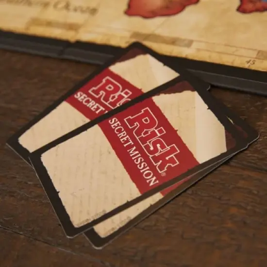 Risk Board Game image {7}