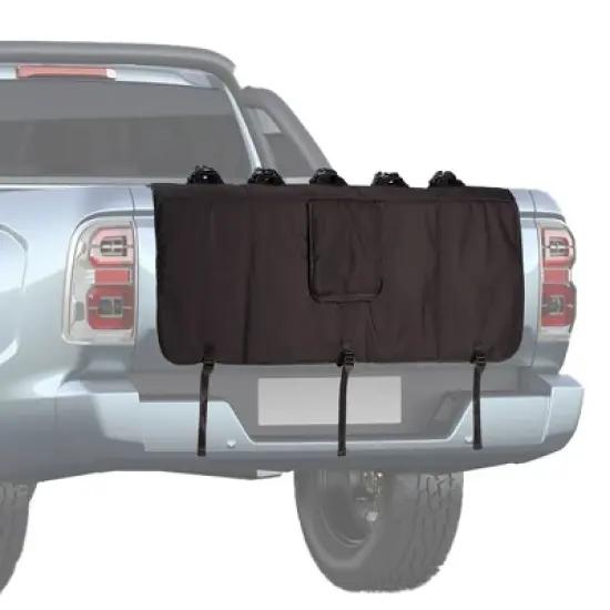 LUGO Outdoors Wide Tailgate Pad for Bikes image {11}