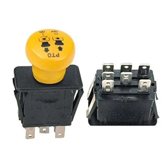 Rotary Replacement Switch - 13106 image {2}