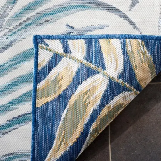 Sunrise SUN670 Flat Weave Indoor/Outdoor Area Rug - Safavieh image {6}