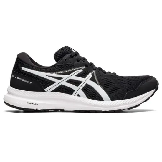 ASICS Men's GEL-CONTEND 7 (4E) Running Shoes 1011B039 image {8}