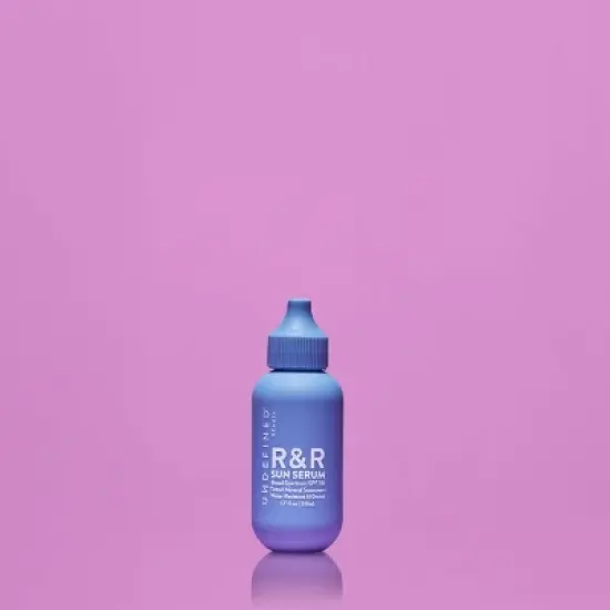 Undefined R&R Sun Serum - SPF 50 - 1.7 fl oz image {2}