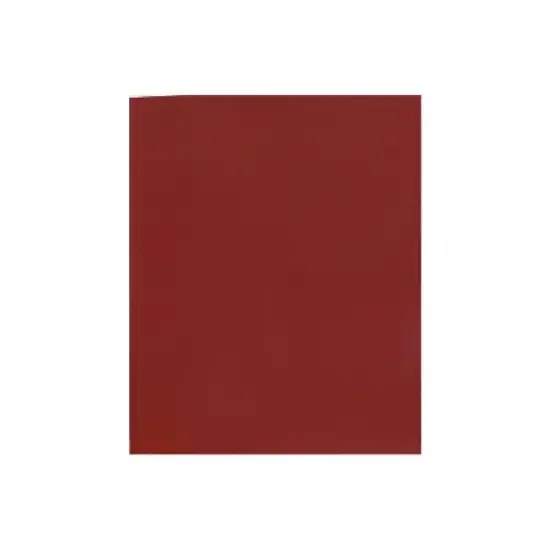 JAM Paper Glossy 2-Pocket Presentation Folder Red 50/Box V0312403C image {4}