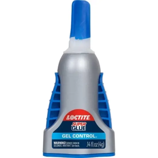 Loctite 4g Gel Control Super Glue image {2}
