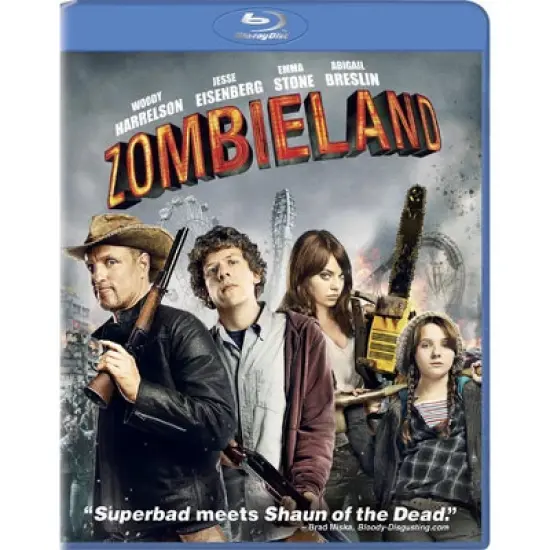 Zombieland image {1}
