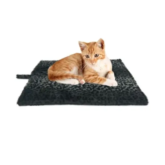 Waloo Pets Self Heating Thermal Pet Mat & Napping Pad image {1}