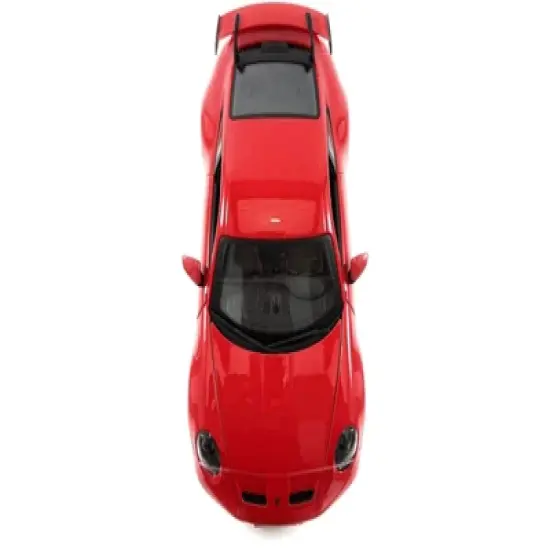 2022 Porsche 911 GT3 Red "Special Edition" 1/18 Diecast Model Car by Maisto image {3}