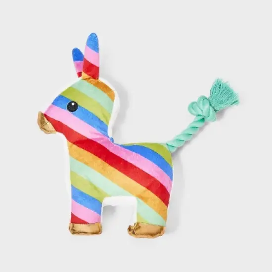 Pinata Dog Plush Toy - Boots & Barkley&trade; image {2}