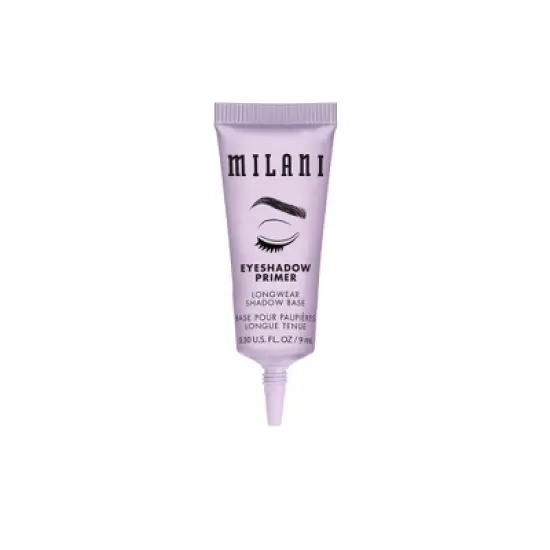 Milani Eyeshadow Primer - Invisible - 0.30 fl oz image {1}