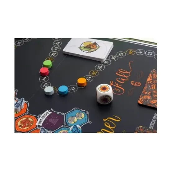 Mariposas Board Game image {2}