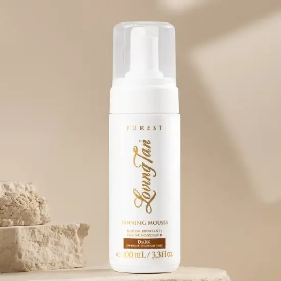 Loving Tan Purest Tanning Mousse - 3.3 fl oz - Ulta Beauty image {4}