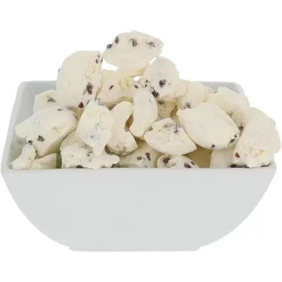 Arctic Farms Freeze Dried Ice Cream That Does Not Melt (Bits) (Chocolate Chip) image {1}