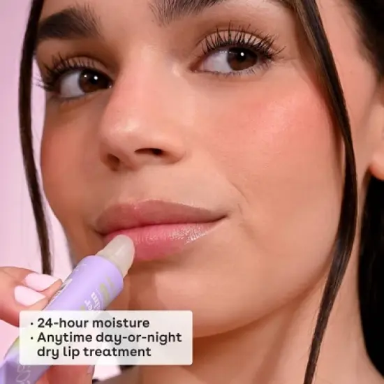 eos 24H Moisture Super Balm - Coconut Milk - 0.35 fl oz image {3}