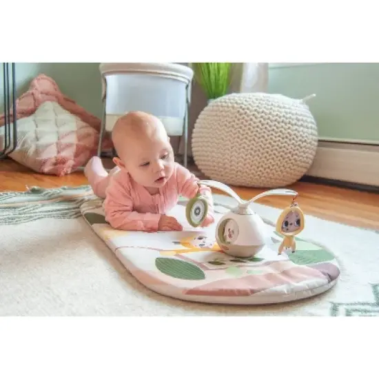 Tiny Love Love 2-in-1 Deluxe Take-Along Bassinet image {4}