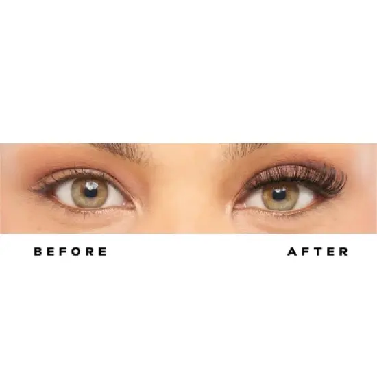 Eylure Volume & Curl Clusters False Eyelashes - 84ct image {2}