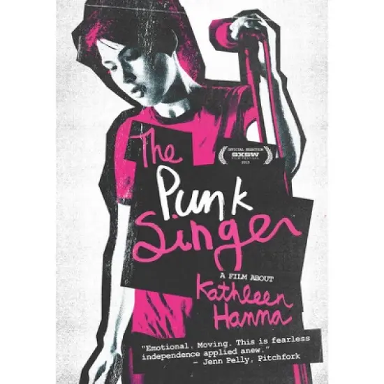 The Punk Singer (DVD)(2013) image {1}