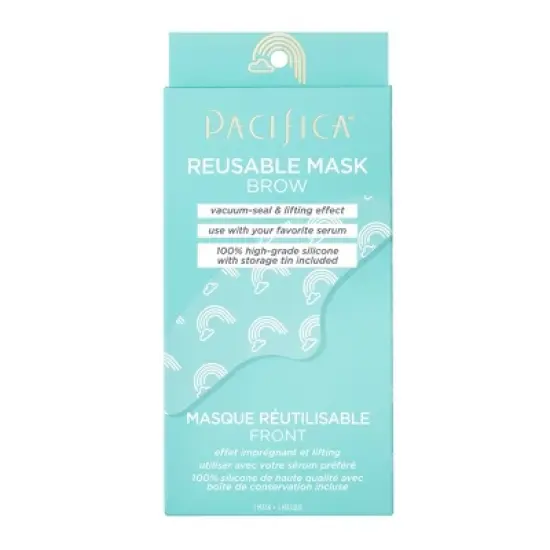 Pacifica Reusable Mask Brow - 1ct image {3}