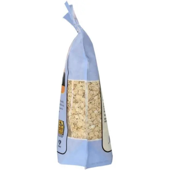 Bob's Red Mill Extra Thick Rolled Oats Whole Grain - Case of 4/32 oz image {4}