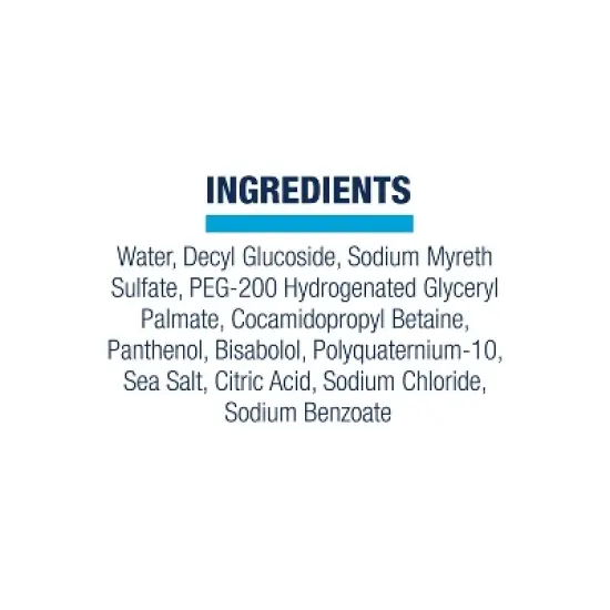 Aquaphor Unscented Baby Wash and Shampoo - 25.4oz image {9}