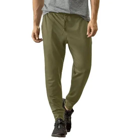 Leo  Men&rsquo;s Sport Jogger with Front Pockets - image {3}