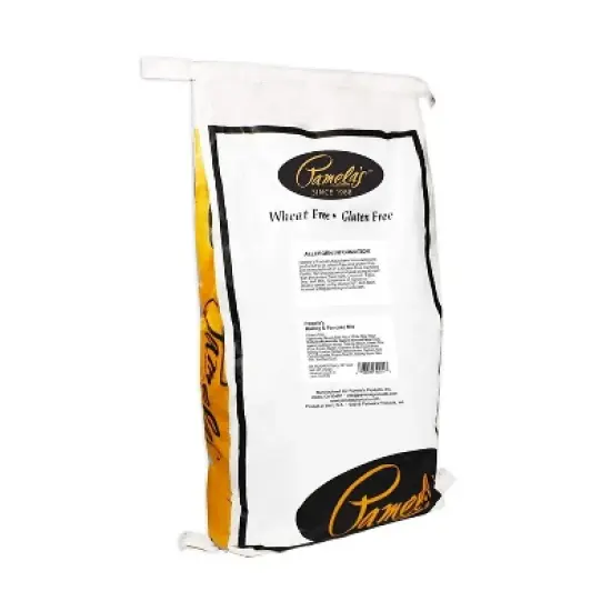 Pamela's Baking & Pancake Mix, 25 LB image {5}