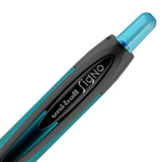 uni-ball 207 BLX Series Gel Pen .7mm Assorted 4/Pack 1838182 image {5}