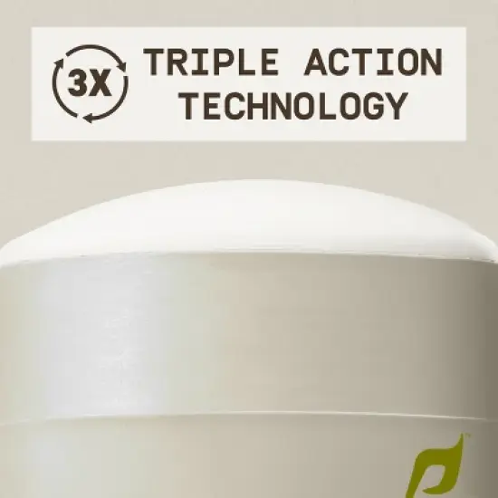 Papatui Men's Aluminum-Free 48-Hour Odor Protection Solid Deodorant - Cedar Sport - 2.6oz image {2}