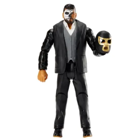 WWE Series 128 Painted Face Raul Mendoza Action Figure image {2}